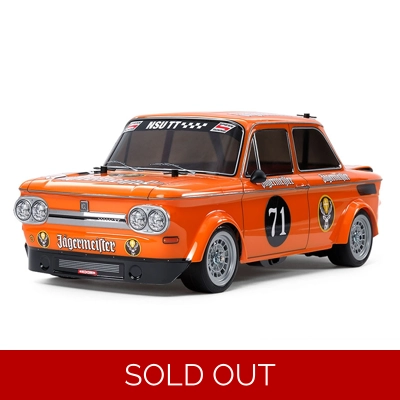 NSU TT Jagermeister - M-05